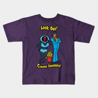 Look Out! Kids T-Shirt